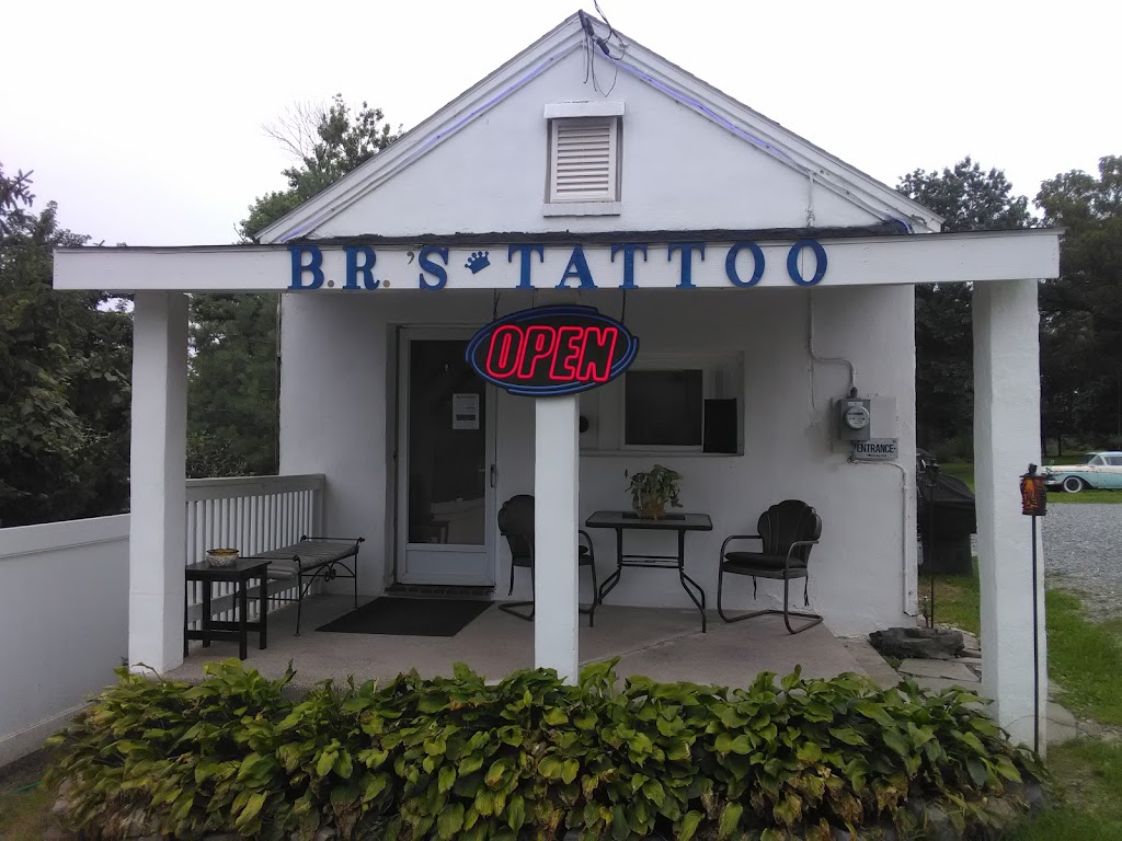 BRs Custom Tattooing | 1214 N, Gravel Pike, Perkiomenville, PA 18074, USA | Phone: (610) 287-1750