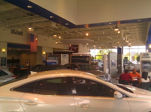 Gregory Hyundai | 490 Skokie Valley Rd, Highland Park, IL 60035, USA | Phone: (847) 831-5980