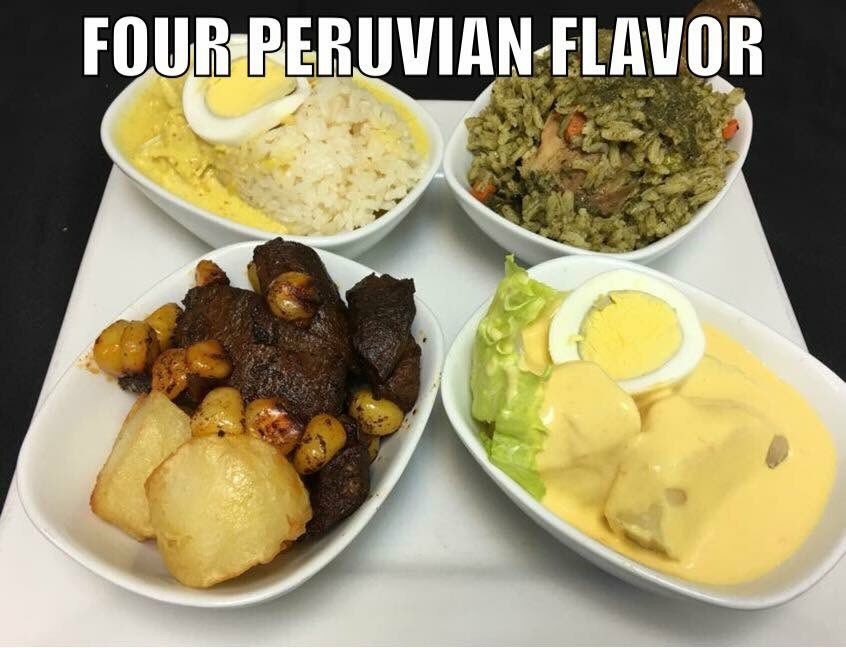 MANOS PERUANAS RESTAURANT | 6703D E 81st St # D, Tulsa, OK 74133, USA | Phone: (918) 340-5379