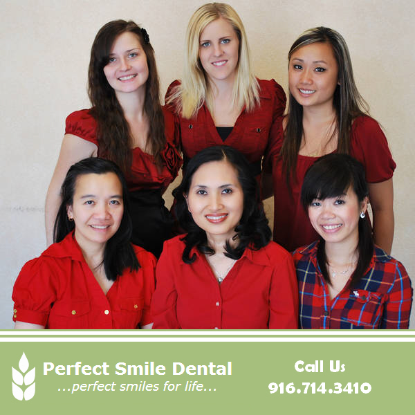 Perfect Smile Dental - Sacramento | 8735 Center Pkwy #150, Sacramento, CA 95823, USA | Phone: (916) 714-3410