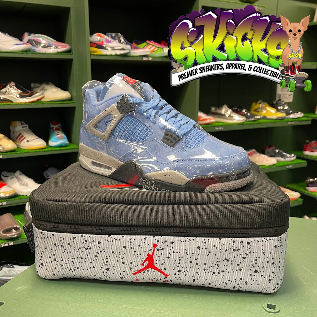 siKicks & Collectibles - Sneaker Boutique | 28330 Paseo Drive Suite 130, Wesley Chapel, FL 33543, USA | Phone: (813) 833-3748