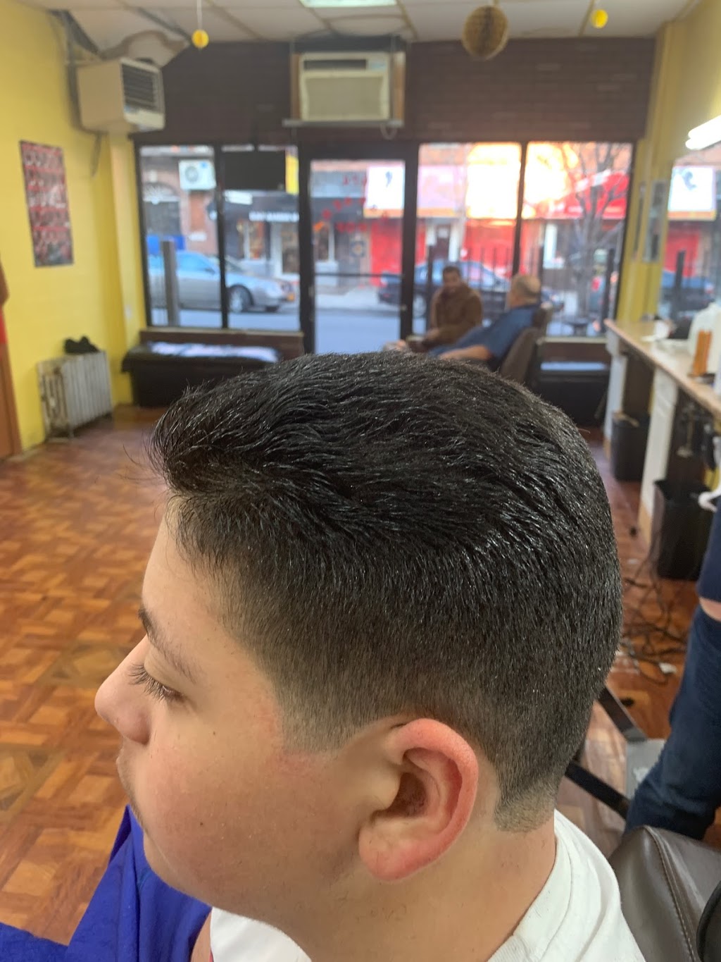 Elvis Barber Shop | 674 Shepherd Ave, Brooklyn, NY 11208, USA | Phone: (347) 653-0630