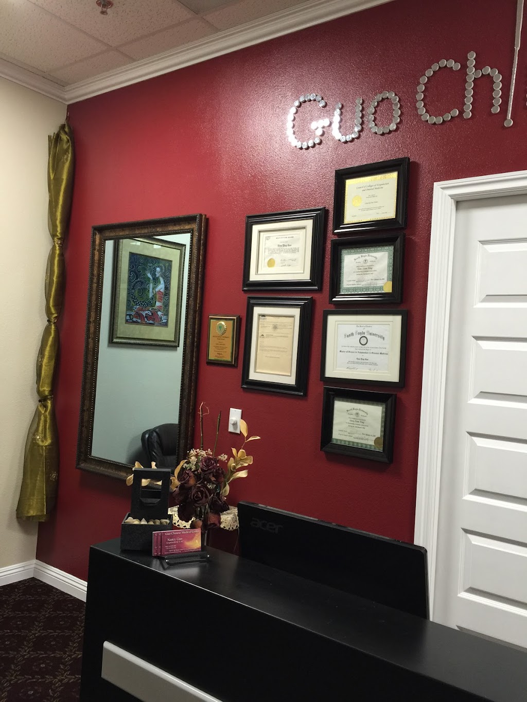 Guo Chinese Medical Center | 1865 E 4th St C-1, Ontario, CA 91764 | Phone: (909) 988-4089