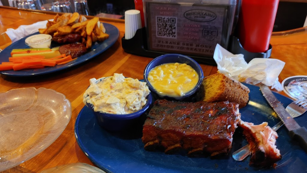 Brickyard Pub & BBQ | 432 Center St, Lewiston, NY 14092, USA | Phone: (716) 754-7227