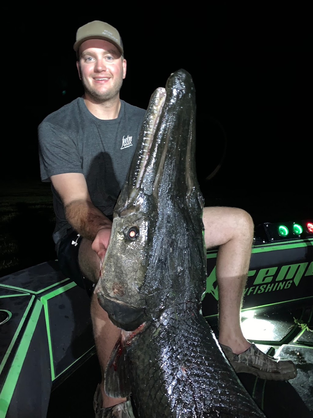 Extreme Bowfishing | 20916 LA-23, Port Sulphur, LA 70083, USA | Phone: (210) 705-3107