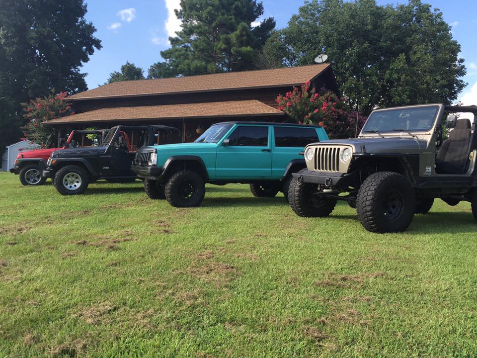 ReJeep Automotive | 1667 Kermit Duncan Rd, Timberlake, NC 27583, USA | Phone: (336) 592-0893