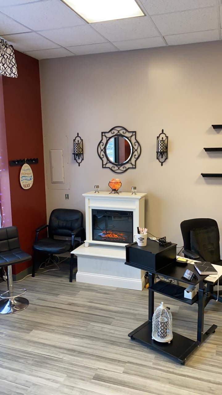 Chop It Like Its Hot Hair Studio | 560 Mendon Rd, Cumberland, RI 02864, USA | Phone: (401) 644-2388