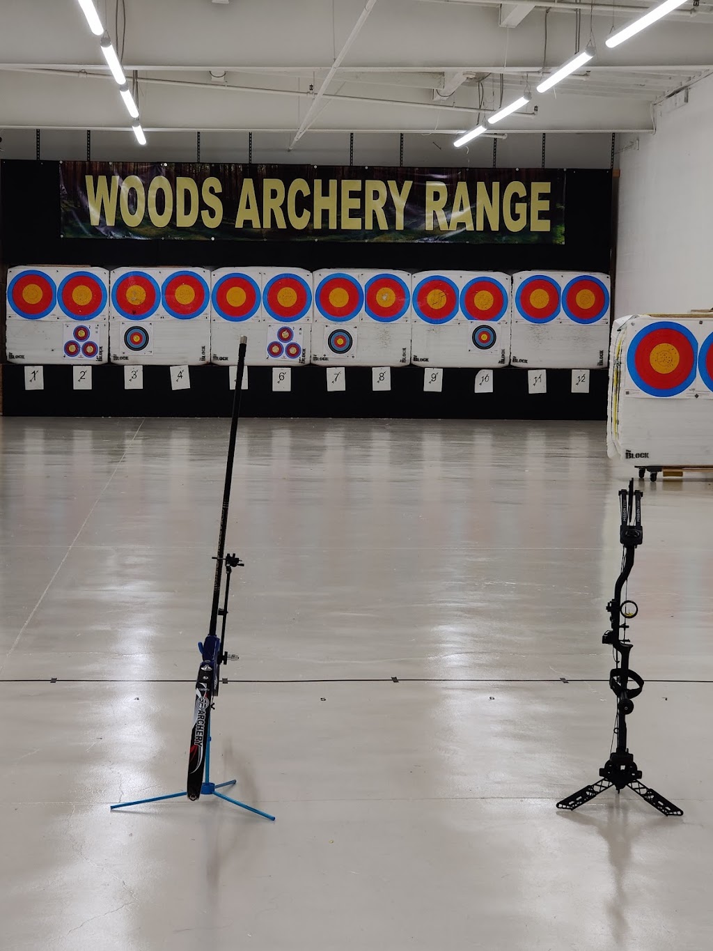 Woods Archery Range | 710 Arrow Hwy, Covina, CA 91722, USA | Phone: (626) 541-0098