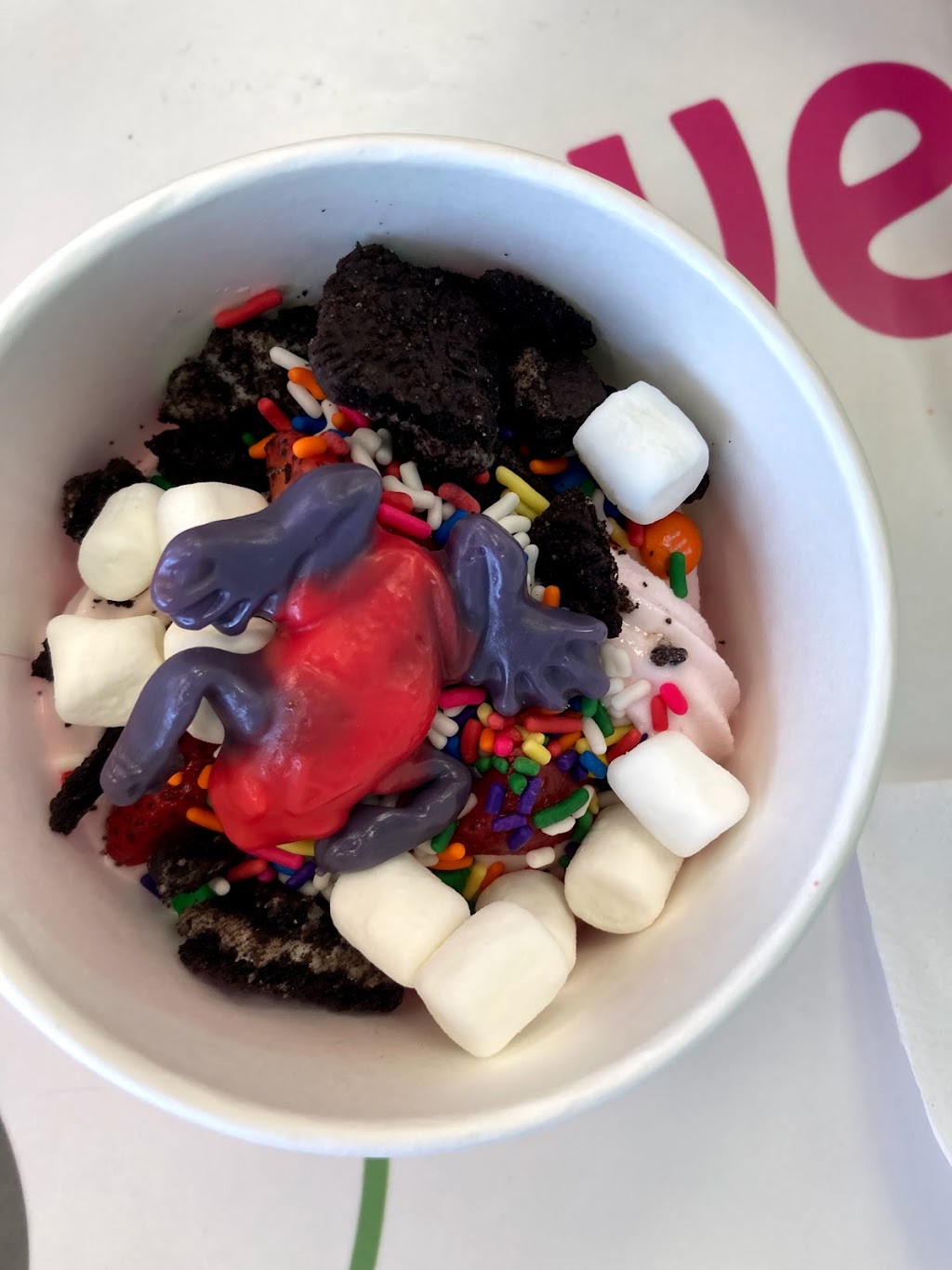 sweetFrog | 2210 FM 663 #162, Midlothian, TX 76065, USA | Phone: (972) 775-5333