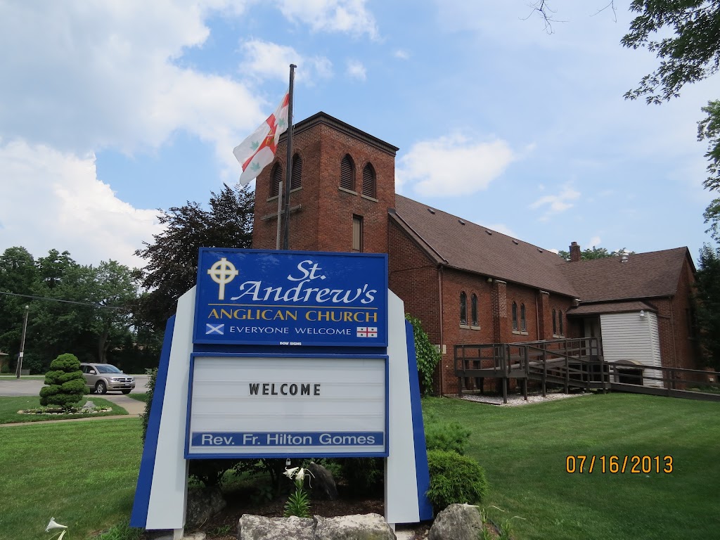 St. Andrews Anglican Church | 205 Laurier Dr, Windsor, ON N9J 1L7, Canada | Phone: (519) 734-7682