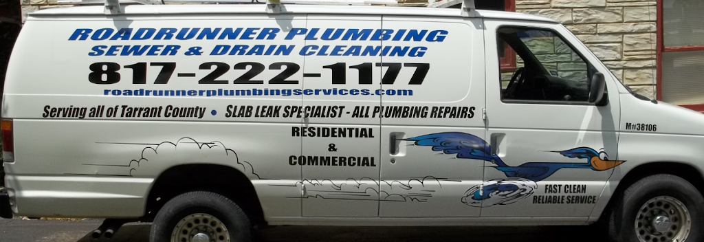 Road Runner Plumbing | 1302 Oakview St, Haltom City, TX 76117, USA | Phone: (817) 222-1177