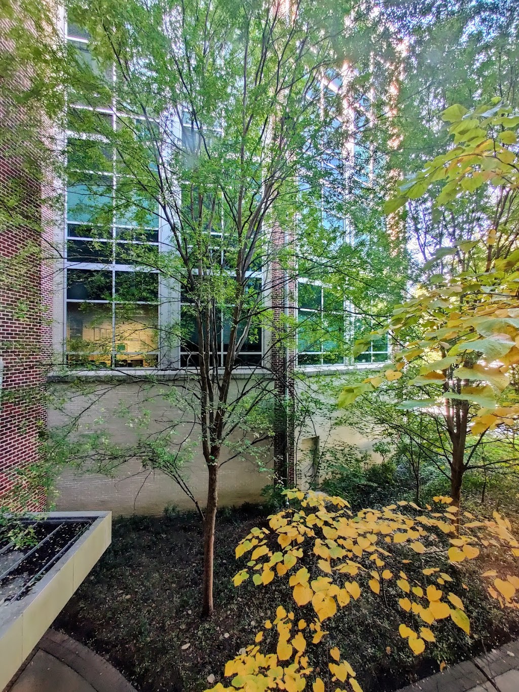 Ford Environmental Science & Technology Building | 311 Ferst Dr NW, Atlanta, GA 30332, USA | Phone: (404) 894-2000