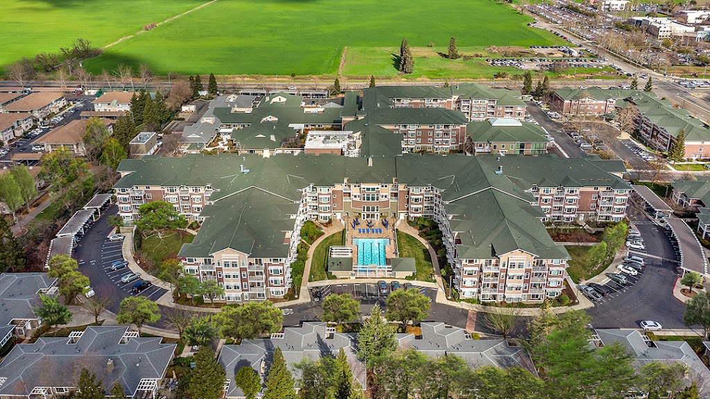University Retirement Community | 1515 Shasta Dr, Davis, CA 95616, USA | Phone: (530) 747-7000
