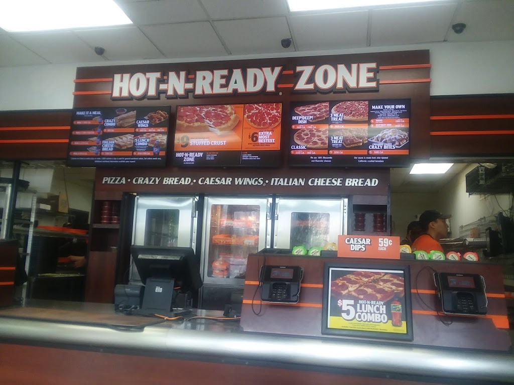 Little Caesars Pizza | 1501 Academy Ave SUITE 101, Sanger, CA 93657, USA | Phone: (559) 875-3200