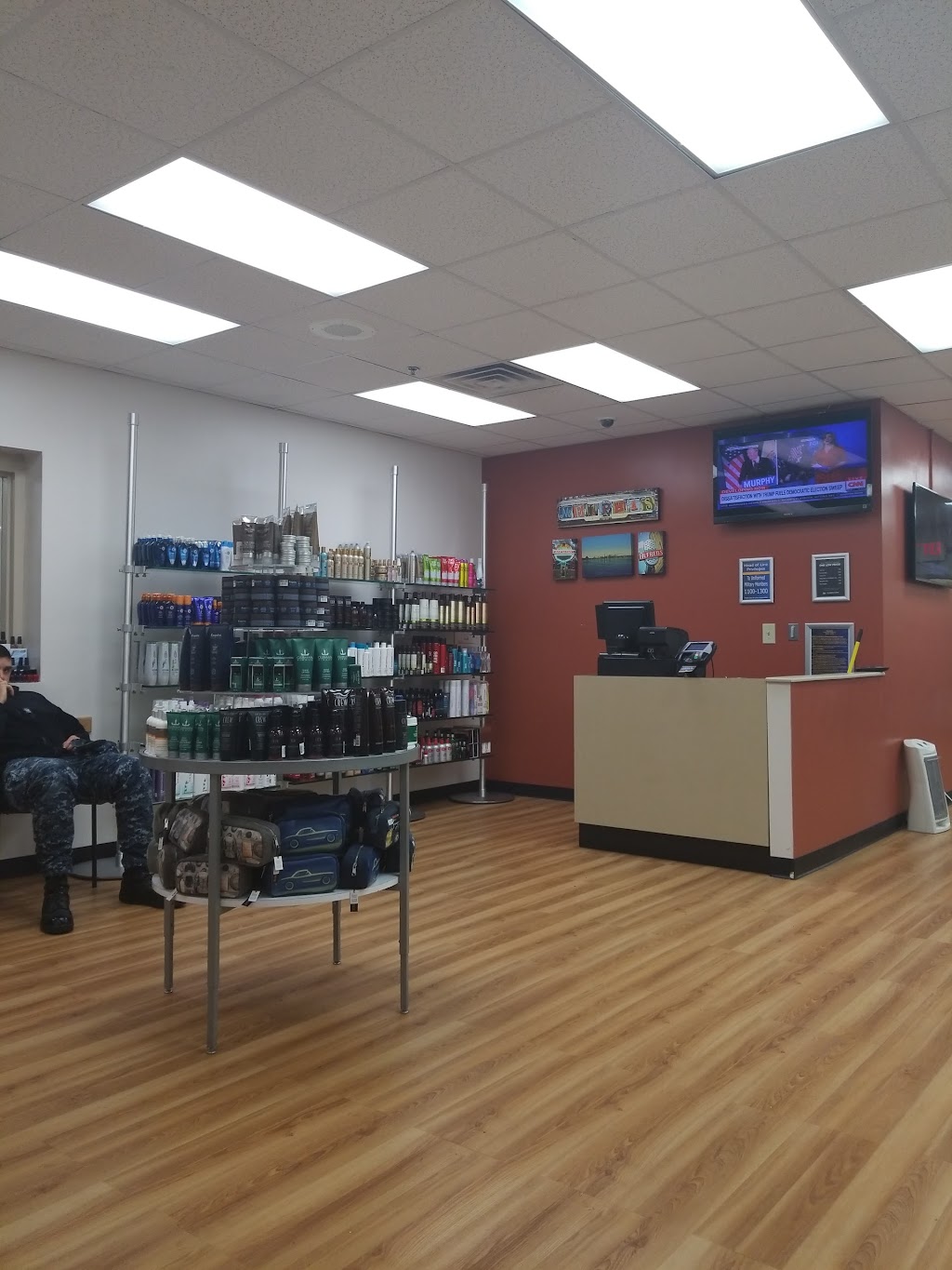 NEX Barber Shop | 5722 Integrity Dr Building No. S-752, Millington, TN 38053, USA | Phone: (901) 872-5762