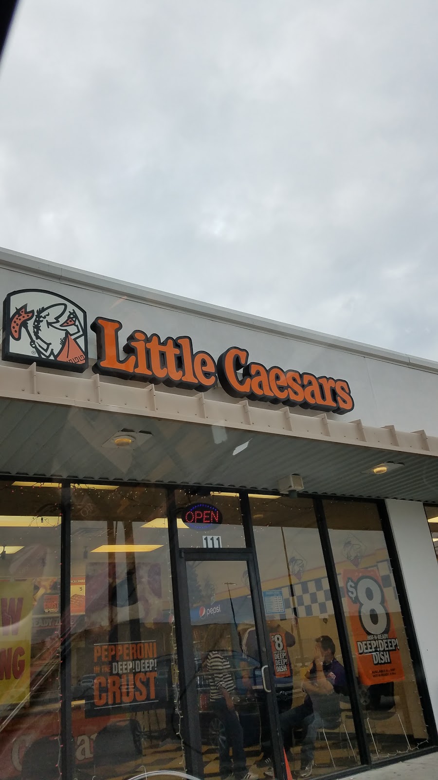 Little Caesars Pizza | 1023 E. HIGHWAY 80, San Marcos, TX 78666, USA | Phone: (512) 754-5700