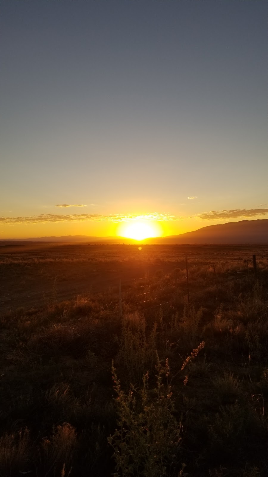 Paseo de la Mesa Trail Trailhead | Unnamed Road, Albuquerque, NM 87120, USA | Phone: (505) 768-4200