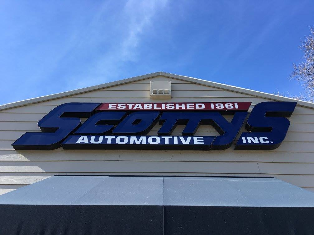 Scottys Automotive | 6133 Illinois Ave, Orangevale, CA 95662, USA | Phone: (916) 988-2349