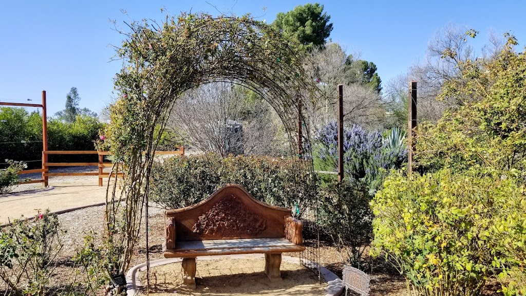 Rose Haven Heritage Garden | 30592 Jedediah Smith Rd, Temecula, CA 92592, USA | Phone: (951) 693-2814