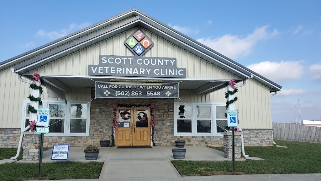 Scott County Veterinary Clinic | 2099 Frankfort Pike, Georgetown, KY 40324, USA | Phone: (502) 863-5548