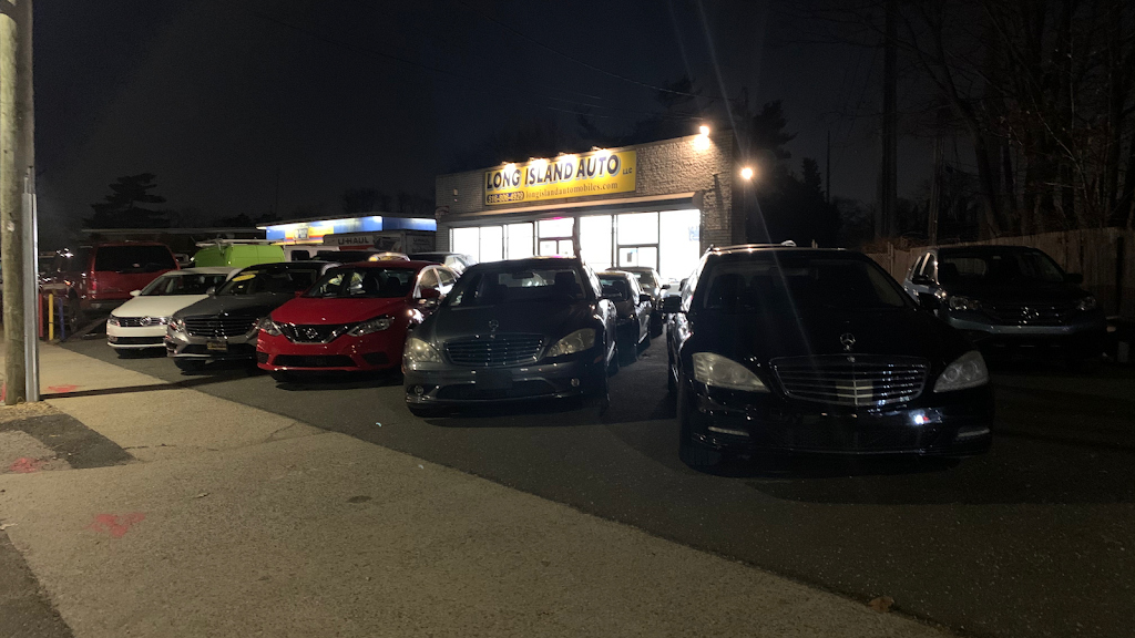 Long Island Auto | 305 N Newbridge Rd, Levittown, NY 11756, USA | Phone: (516) 806-4929