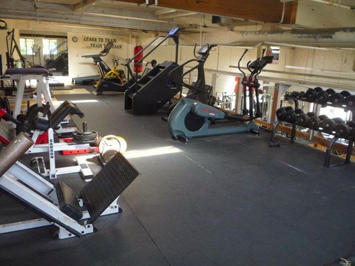 Core Strength RX Gym | 208 Mt Hermon Rd, Scotts Valley, CA 95066, USA | Phone: (831) 461-9200
