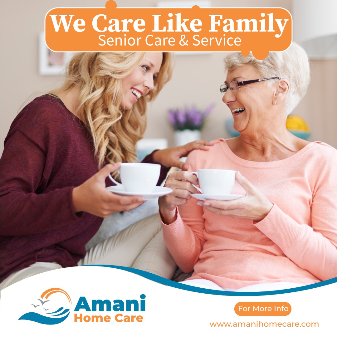 Amani Home Care | 4012 Williamsburg Ct, Fairfax, VA 22032, United States | Phone: (866) 262-6483