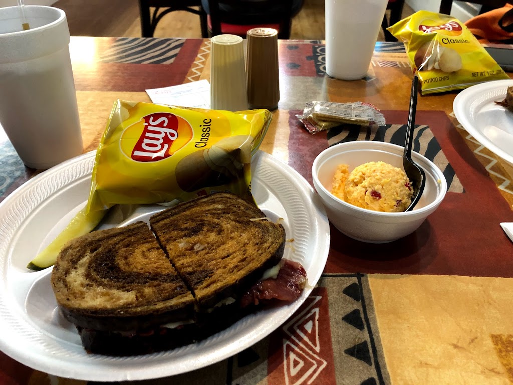 Sweet Magnolias Deli & Grill | 9 W Front St, Lillington, NC 27546, USA | Phone: (910) 814-3850