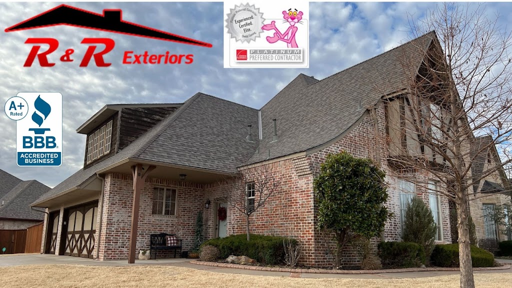 R&R Exteriors | 2524 N Broadway Ste 412, Edmond, OK 73034, USA | Phone: (405) 562-6969