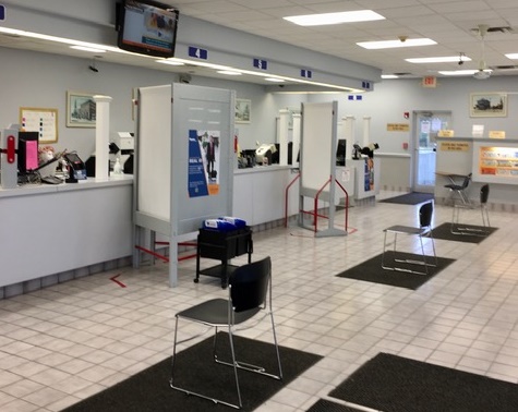 Virginia Department of Motor Vehicles | 120 Wagner Rd, Petersburg, VA 23805, USA | Phone: (804) 497-7100