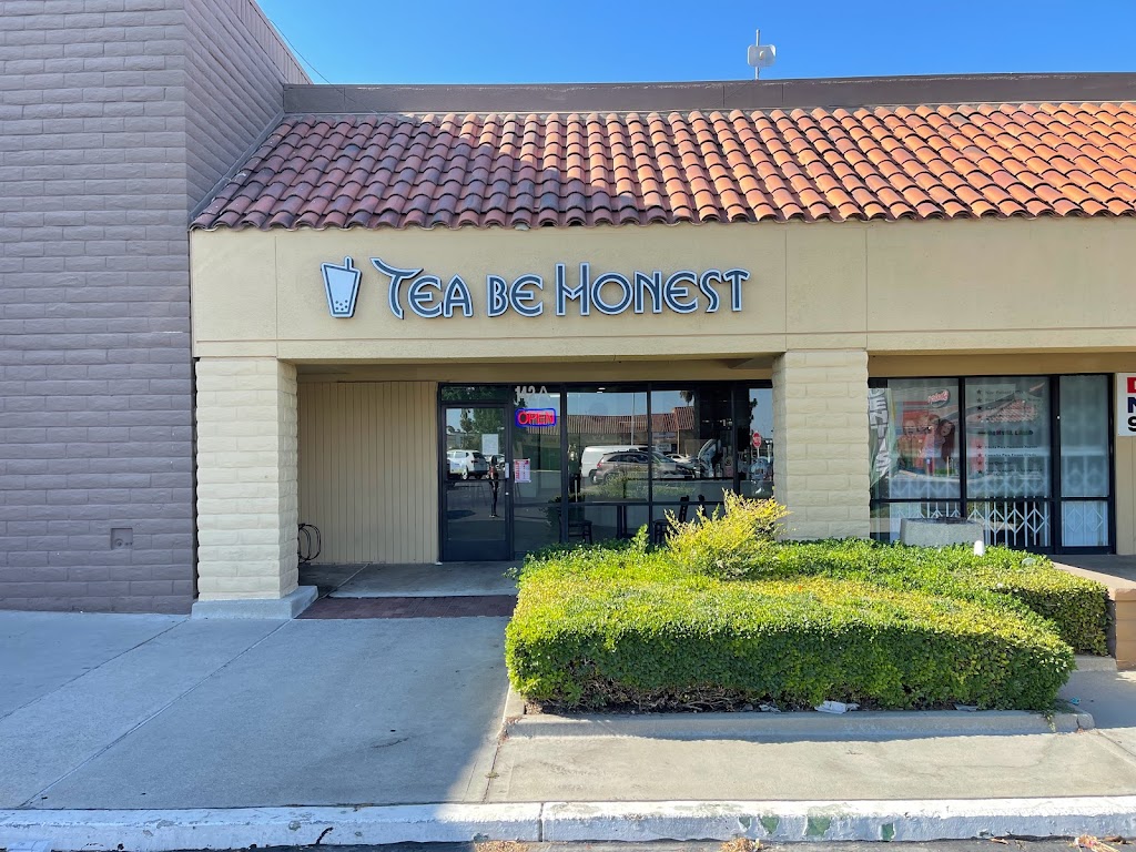 Tea Be Honest | 142 W Baseline Rd Unit A, Rialto, CA 92376, USA | Phone: (909) 440-5716