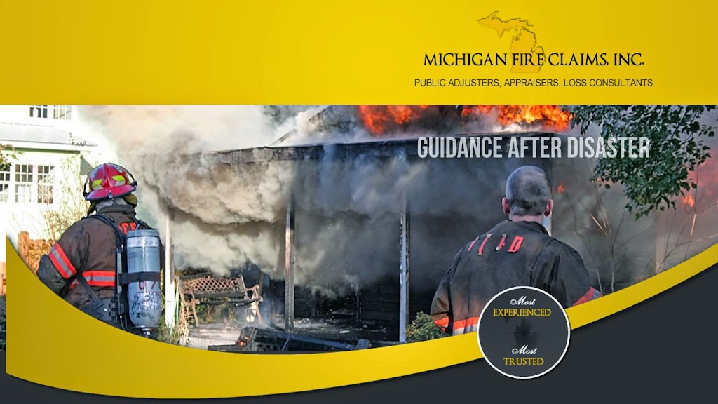 Michigan Fire Claims | 3201 University Dr #320, Auburn Hills, MI 48326, USA | Phone: (248) 340-1900