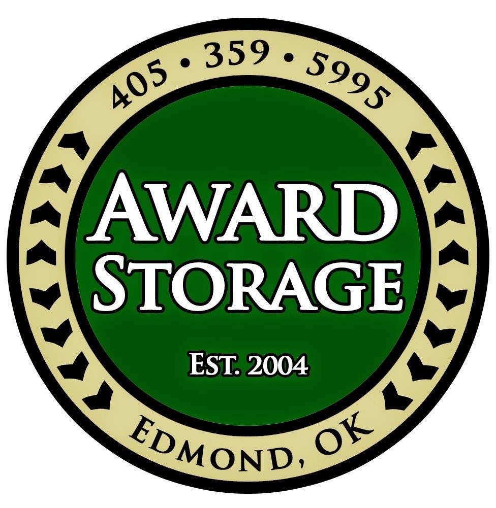 Award Storage | 6600 N Coltrane Rd, Edmond, OK 73034, USA | Phone: (405) 359-5995