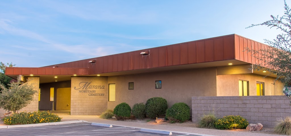 Marana Mortuary Cemetery | 12146 W Barnett Rd, Marana, AZ 85653, USA | Phone: (520) 682-9900