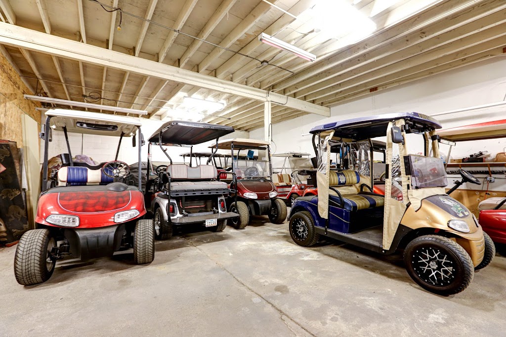 More Stuff Golf Carts | 950 E Baseline Ave, Apache Junction, AZ 85119, USA | Phone: (602) 317-9902