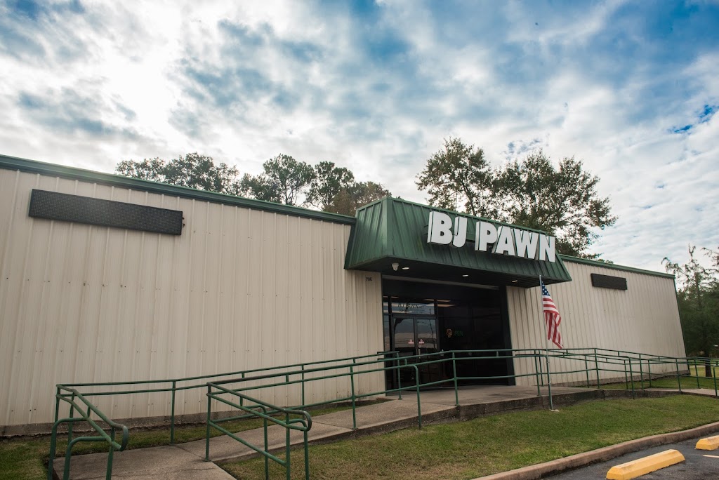 BJ Pawn | 700 Florida Ave SW, Denham Springs, LA 70726, USA | Phone: (225) 664-0905