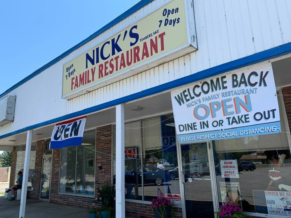 Nicks Family Restaurant | 34610 Lakeshore Blvd, Eastlake, OH 44095, USA | Phone: (440) 942-3770