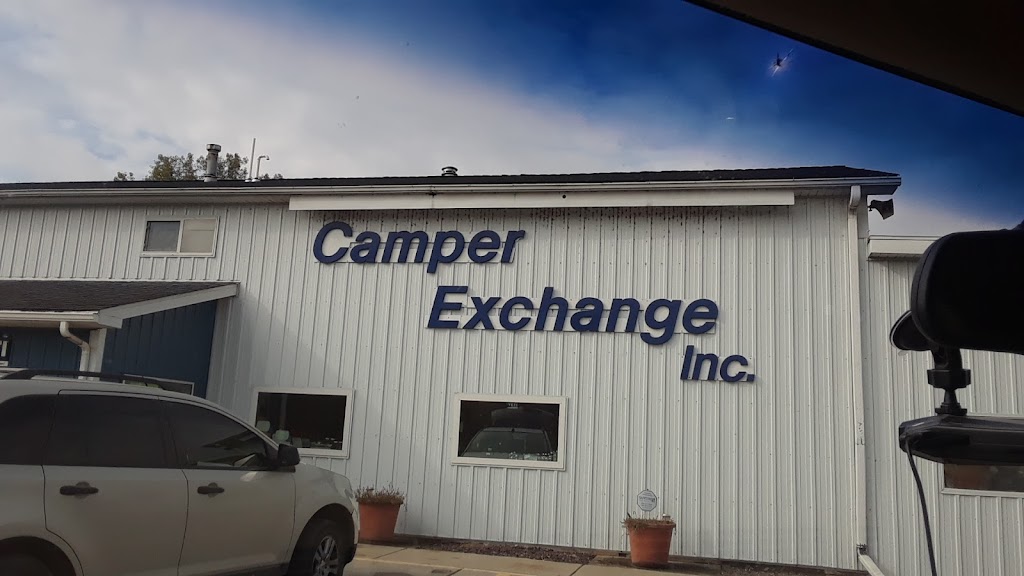 Camper Exchange Inc | 1401 S Illinois St, Belleville, IL 62220, USA | Phone: (618) 233-2876