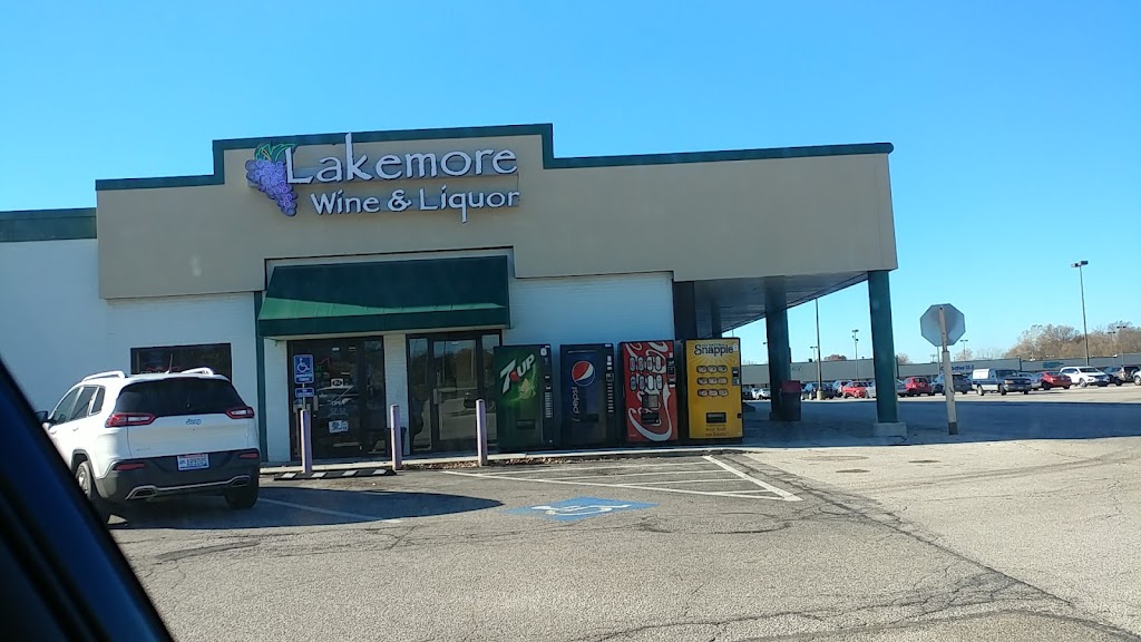 Lakemore Wine & Liquor | 1500 Canton Rd #100, Akron, OH 44312, USA | Phone: (330) 784-1727