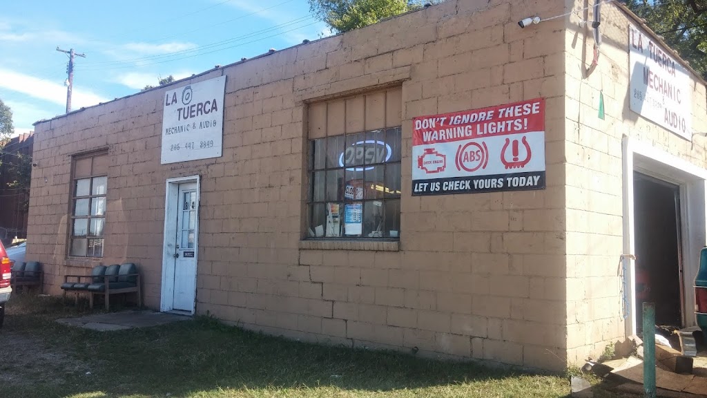 La Tuerca Mechanic /Audio | 849 Pinson Valley Pkwy, Birmingham, AL 35217, USA | Phone: (205) 447-3849