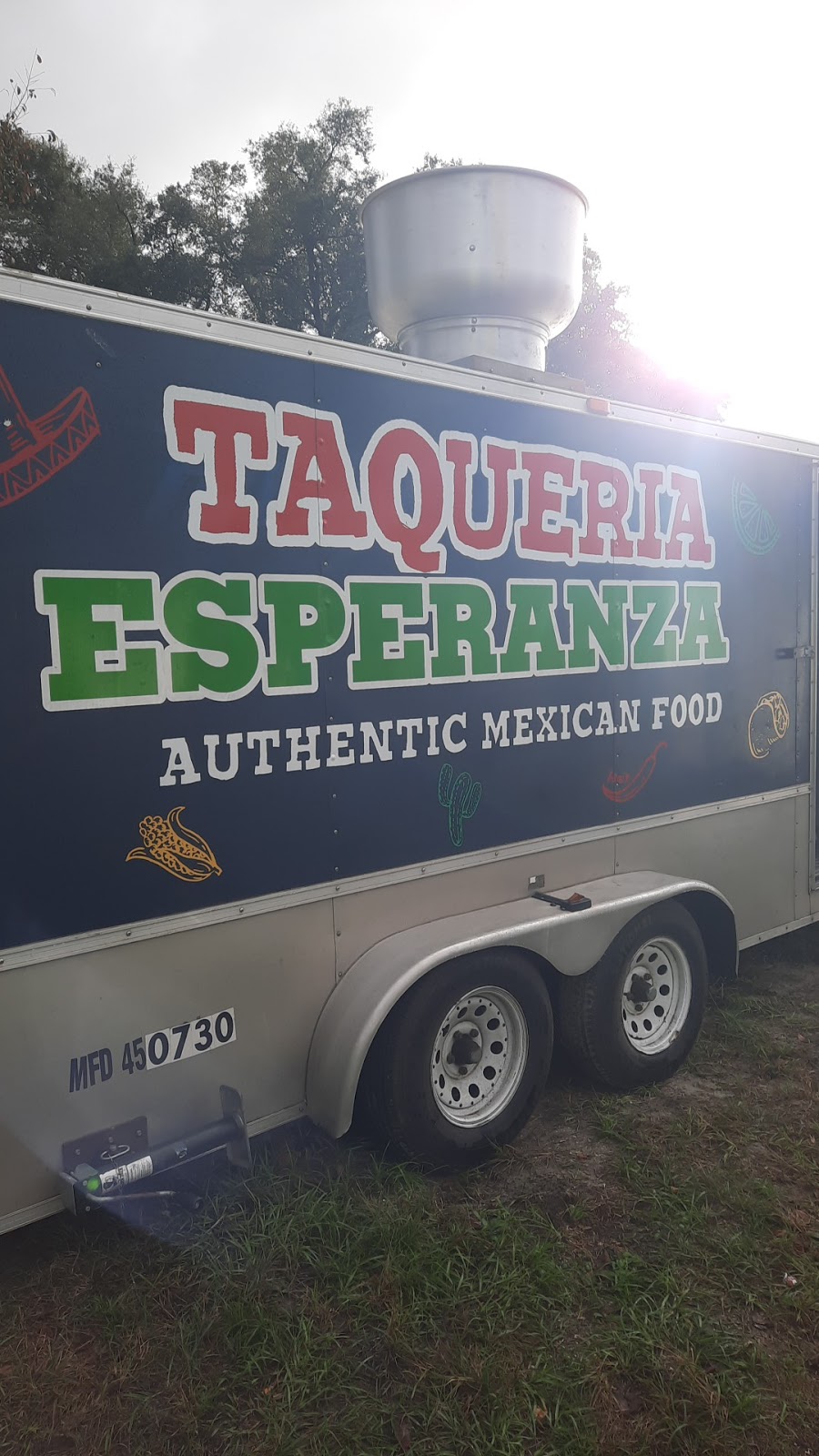 Taquería Esperanza Authentic Mexican Food | 702 Spg Gdn Ave S, DeLand, FL 32720, USA | Phone: (386) 566-3687