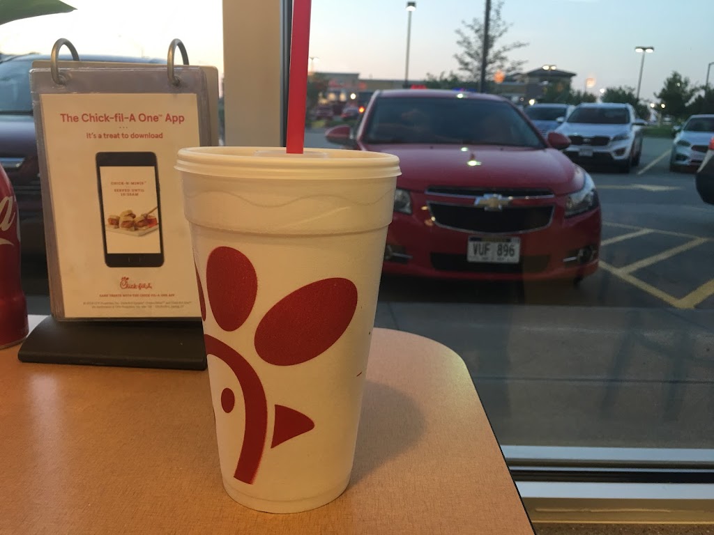 Chick-fil-A | 8710 S 71st Plaza, Papillion, NE 68133, USA | Phone: (402) 934-6601