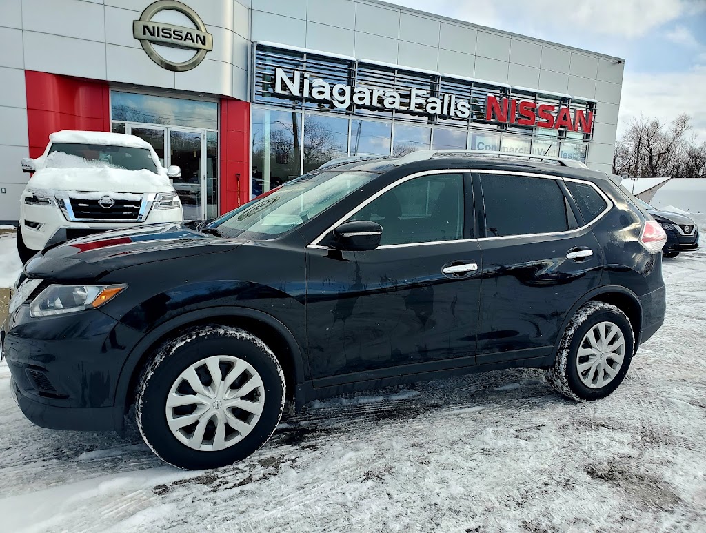 Niagara Falls Nissan | 8108 Oakwood Dr, Niagara Falls, ON L2G 0J1, Canada | Phone: (855) 910-9877