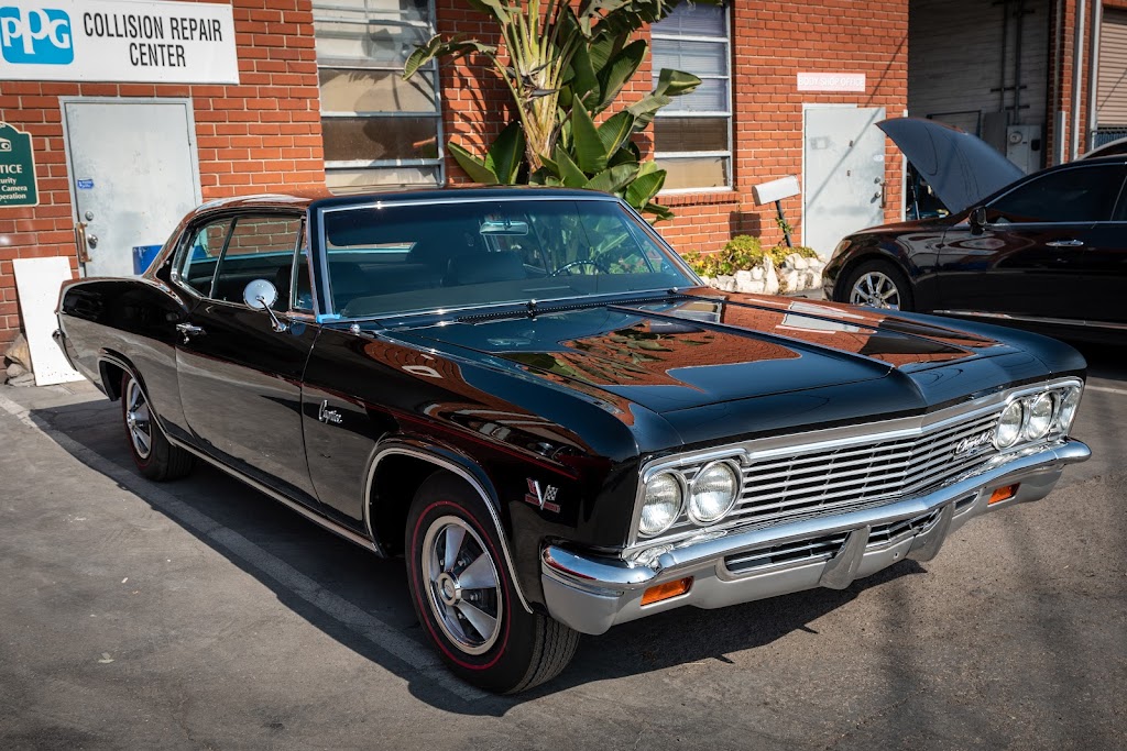 Westminster Collision Works LLC | 14582 Goldenwest St ste d, Westminster, CA 92683, USA | Phone: (714) 894-4001