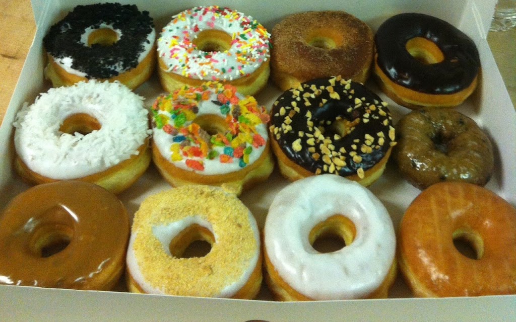 Donut Time Red Oak | 2617 Ovilla Rd, Red Oak, TX 75154, USA | Phone: (469) 820-9744