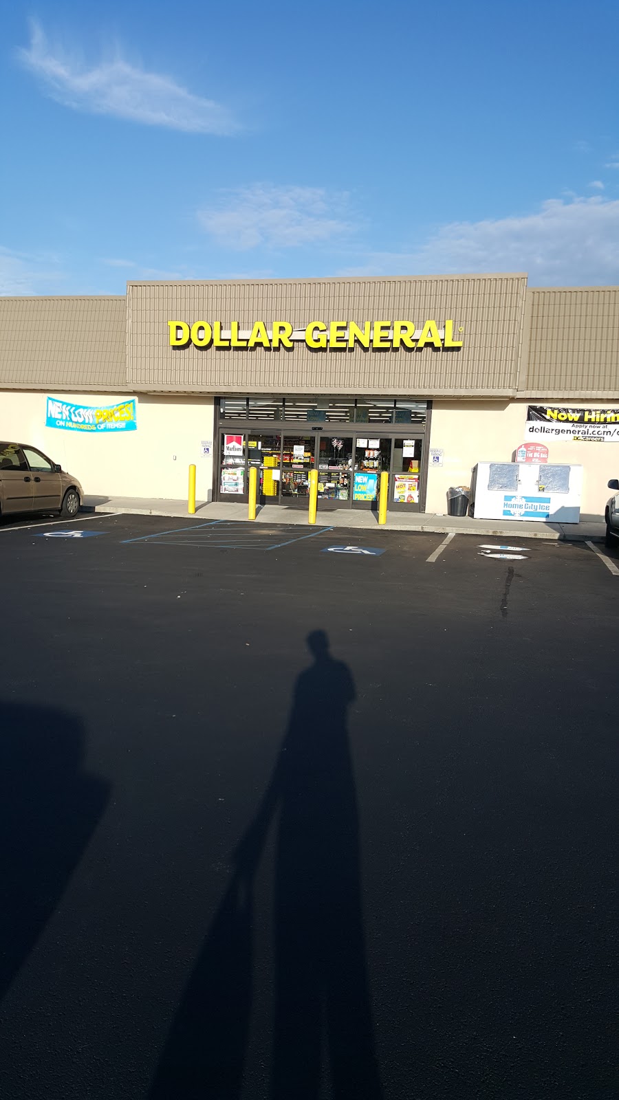 Dollar General - convenience store  | Photo 7 of 10 | Address: 175 Buck Creek Rd, Simpsonville, KY 40067, USA | Phone: (502) 405-8063