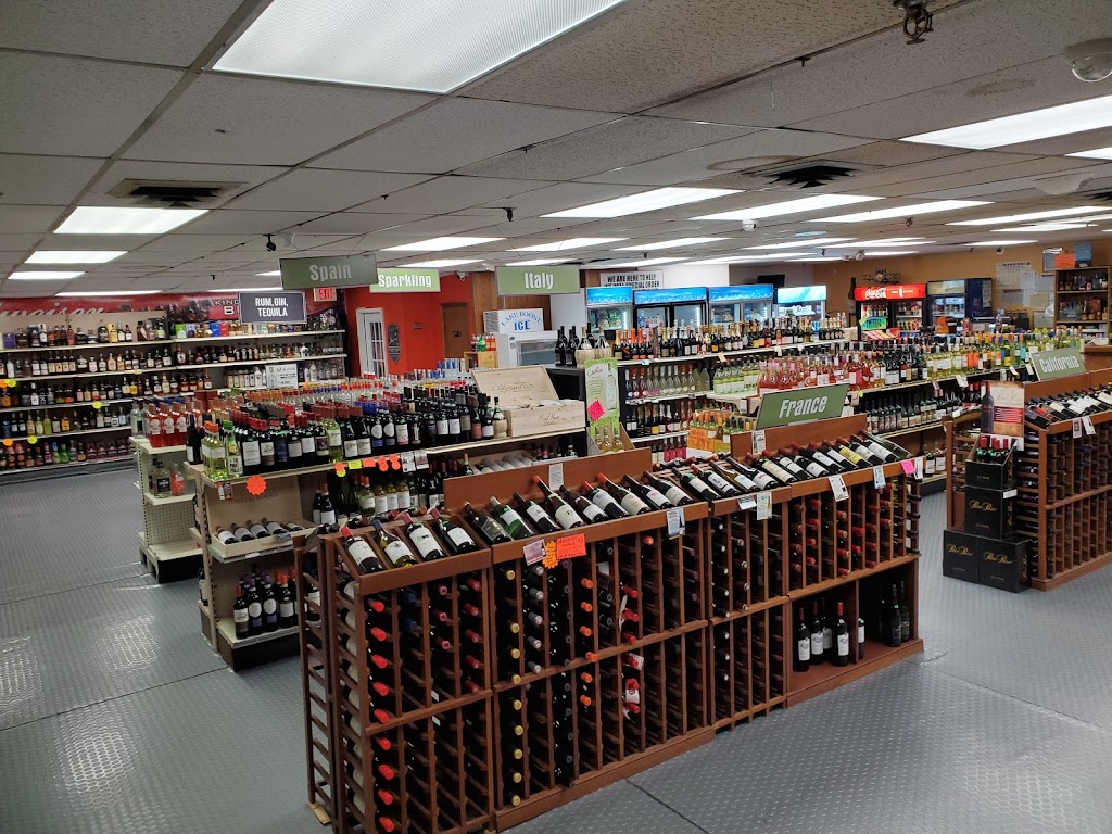 Online Wine & Liquors | 86 Powder Mill Rd, Maynard, MA 01754 | Phone: (978) 461-4790