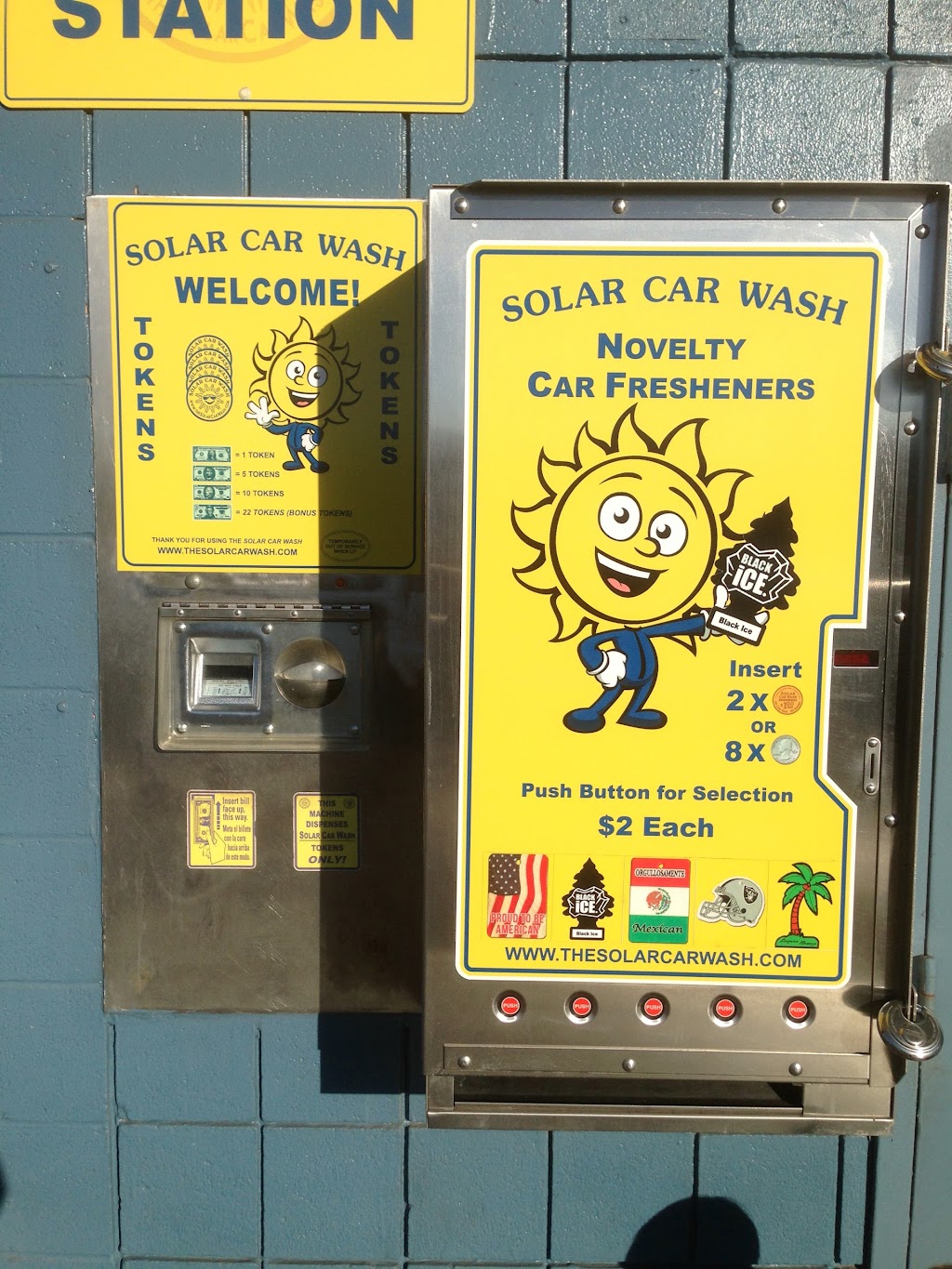 Solar Car Wash | 1097 23rd St, Richmond, CA 94804, USA | Phone: (888) 614-6664