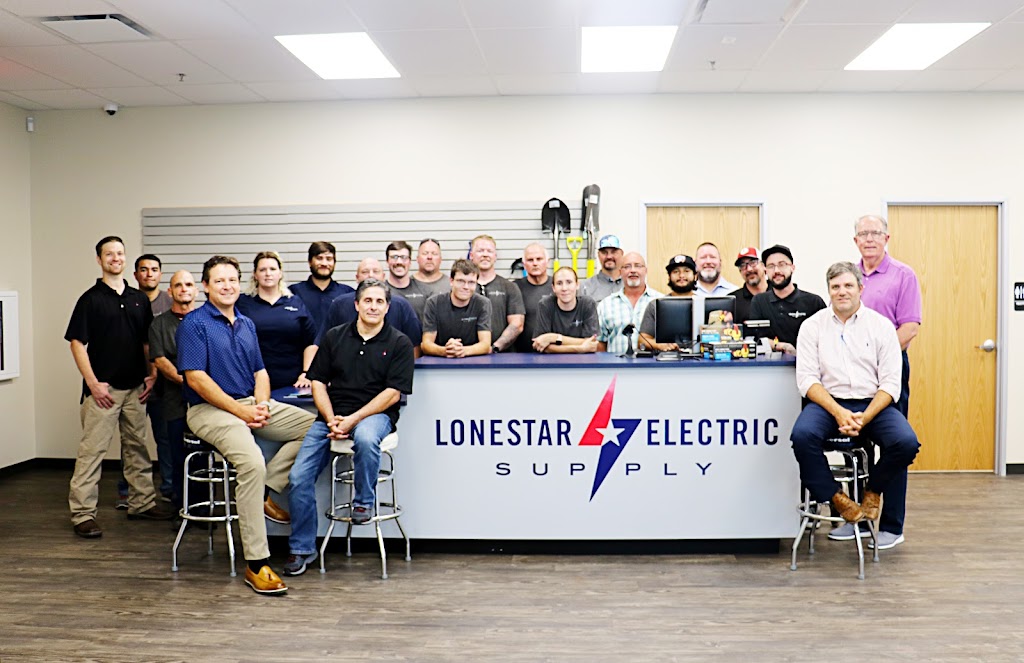 Lonestar Electric Supply | 7340 Hawkins Center, Benbrook, TX 76126, USA | Phone: (817) 984-1519