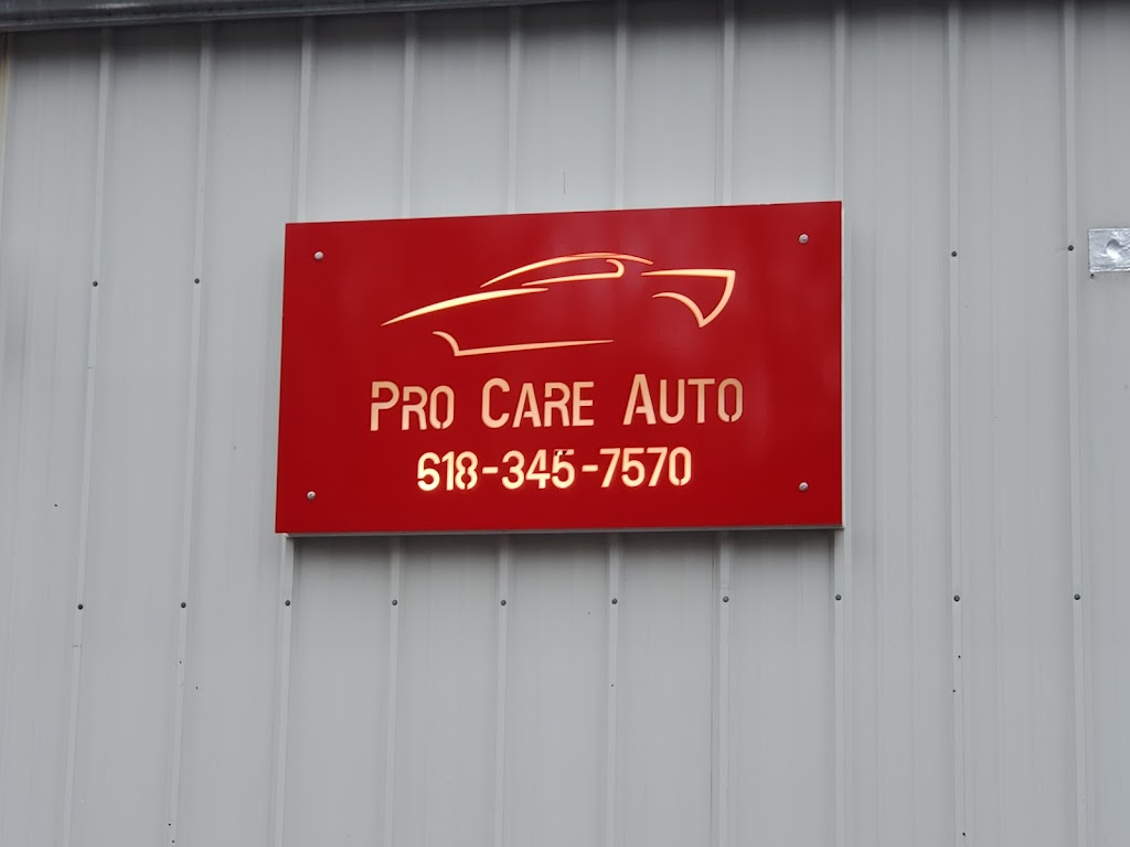 Pro Care Auto Body | 751 Spring St, Collinsville, IL 62234, USA | Phone: (618) 345-7570